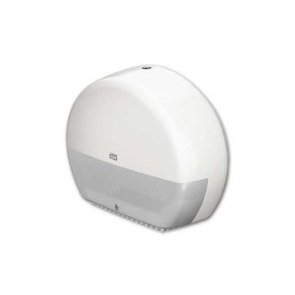 Zásobník Tork na toaletní papír Jumbo mini, bílý