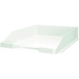 Odkladač plastový HAN, A4, bílý