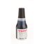 Razítková barva Trodat, 25 ml, černá