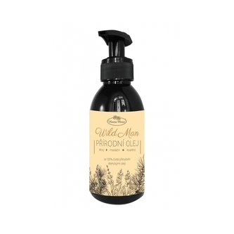 Hanna Maria Therapy Mandlový olej  WILD MAN 150 ml