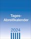 Tagesabreißkalender klein 2024