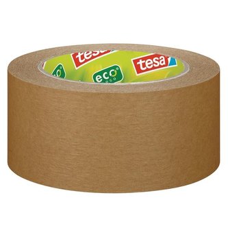 Lepicí páska Tesa Eco papírová,50x50,1ks