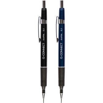 Mikrotužka Q-Connect Kappa, 0,5 mm, mix barev