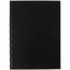 Uzavír.desky SPORO,A4,spodní plast. kapsy,černé
