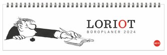 Loriot Büroplaner 2024