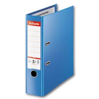 Pákový pořadač Esselte VIVIDA MAXI A4+ 8,0cm,modrý