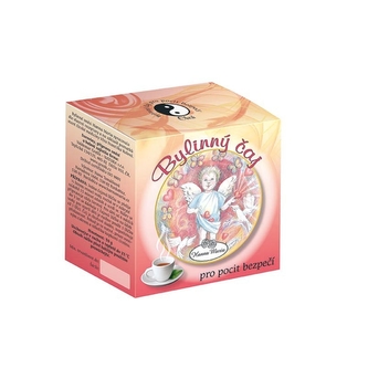 Hanna Maria Therapy OHEŇ - čaj BEZPEČNÁ NÁRUČ