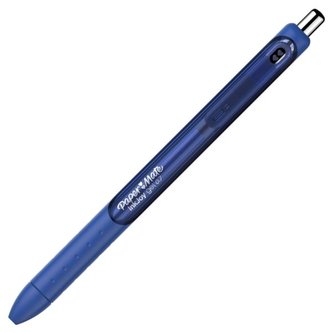 PaperMate gelový roller, modrý