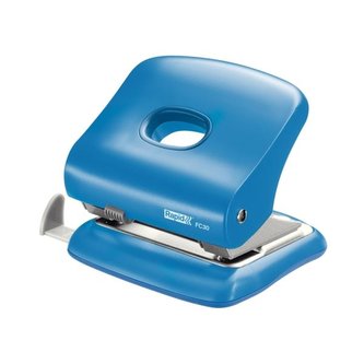 Děrovačka Rapid FC30, světle modrá