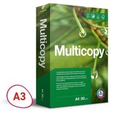 Papír MultiCopy Original A3-80 g,CIE 168,500 listů