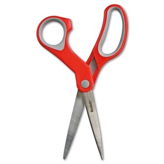 Nůžky Scotch Comfort, nerezové, 18 cm