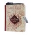 Harry Potter: Marauder's Map Invisible Ink Lock & Key Diary [With Pens/Pencils]