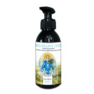 Hanna Maria Therapy Mandlový olej MARIA 150 ml
