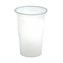 Kelímek plastový čirý, 50 ks, 0,5 l