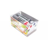 Popisovač na bílé tabule Pentel Maxiflo, 4 barvy
