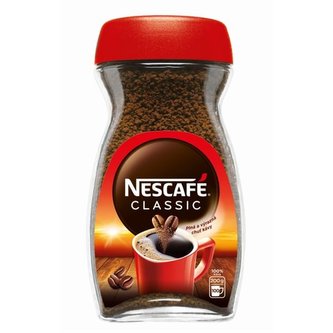 Instantní káva Nescafé Classic, 200 g