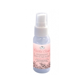 Hanna Maria Therapy Hygienický čistič na ruce WILD ROSE