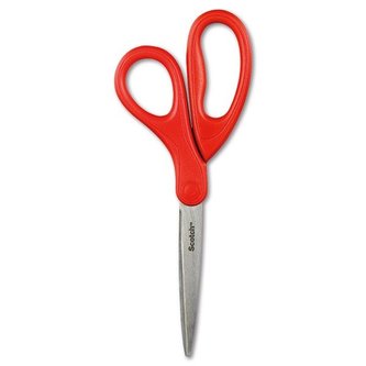 Nůžky Scotch Universal, nerezové, 18 cm