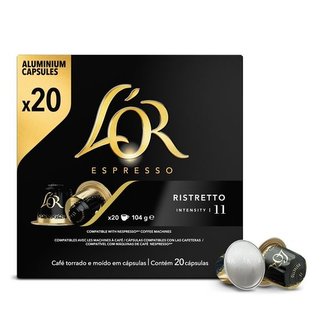 Kapsle L'or - Ristretto, 20ks