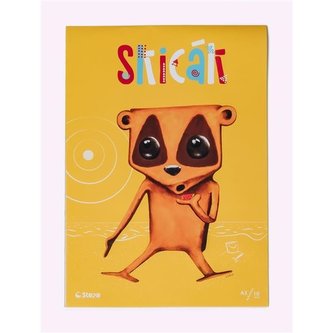 Skicák A3 10 listů, 180g/m2