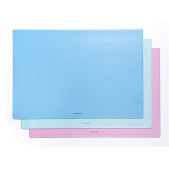 Podložka na stůl PASTELINI, modrá