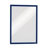 Samolepicí rámečky Duraframe, A3, tm. modré, 2 ks