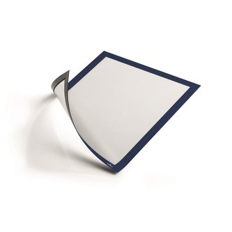 Magnetický rám. Duraframe, A4, tm. modré, 5 ks