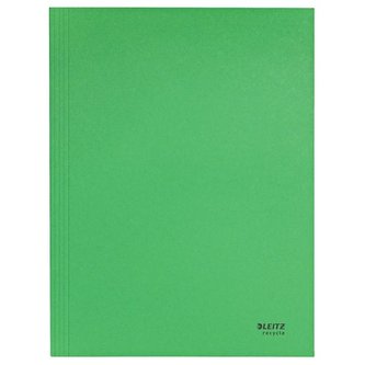 Papír.desky s chlop.Leitz RECYCLE-A4,eko,zel.,1ks