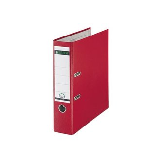 Pákový pořadač LEITZ 180 MAXI A4+ 8,0cm červený