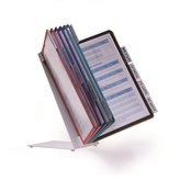 Stolní držák VARIO TABLE 10 vč.10 kapes (bar. mix)