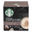 Kávové kapsle Starbucks Cappuccino, 12 ks