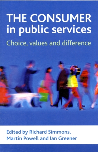 The consumer in public services