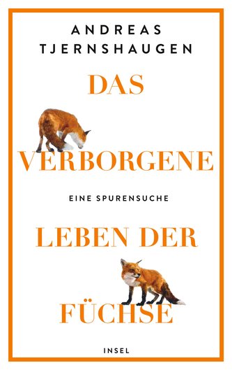 Das verborgene Leben der Füchse