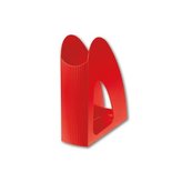 Stojan na časopisy HAN, červený