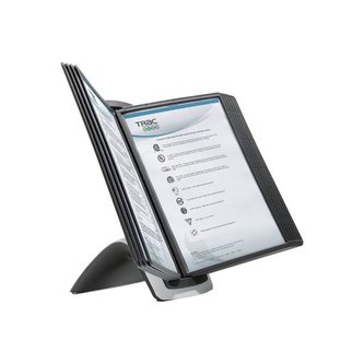 Pultový stojan Durable Sherpa Style + 10 kapes