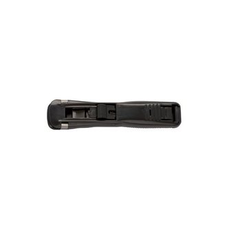 Rychlosvorkovač, černý