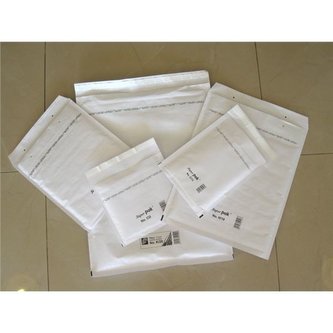 Bublinkové obálky B5 (C/13), 17,0x22,5 cm, 10 ks