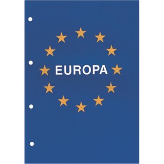 Poznámkový blok, A4, 50 listů, linkovaný, děrovaný