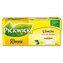 Černý čaj Pickwick Ranní s citronem, 25x 1,75 g