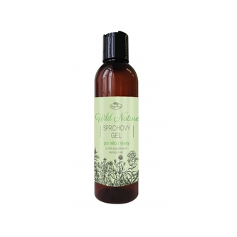 Hanna Maria Therapy Sprchový gel WILD NATURE 200 ml