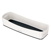 Organizér Leitz MyBox, bílá/černá