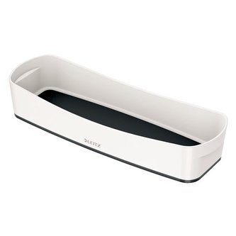 Organizér Leitz MyBox, bílá/černá
