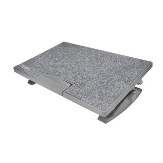 Podnožka Kensington SmartFit® SoleMate™ Pro, šedá