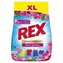 Prací prášek Rex - orchid, 3,0 kg, 50 dávek