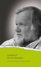 Lesebuch Ulrich Straeter