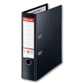 Pákový pořadač Esselte VIVIDA MAXI A4+ 8,0cm,černý