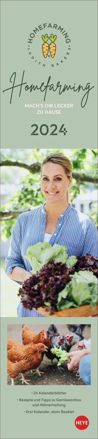 Judith Rakers Langplaner 2024