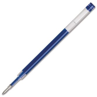 Náhradní náplň do rolleru BIC Gelocity, modrá