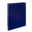 Prezentační 4-kr.pořadač,A4,šíře hřb.4 cm,modrý