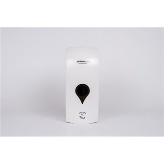 Automat. dávkovač tekutého mýdla nebo gelu-bílý,1l